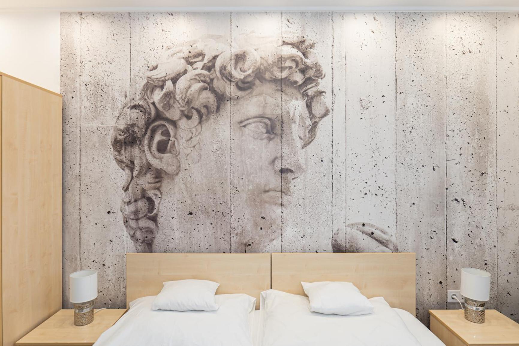 Titan Centrum Apartman Ньиредьхаза Экстерьер фото