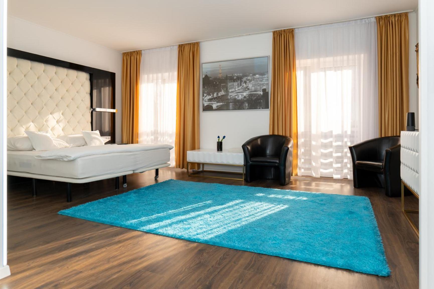Titan Centrum Apartman Ньиредьхаза Экстерьер фото
