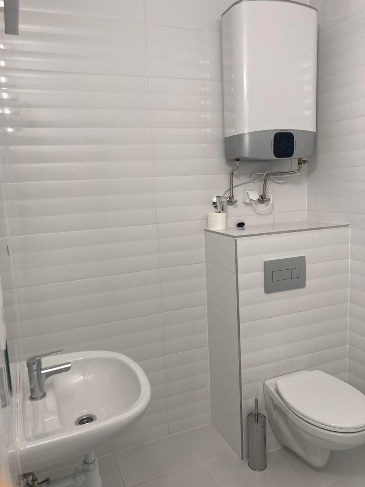 Titan Centrum Apartman Ньиредьхаза Экстерьер фото